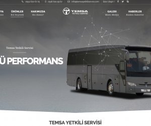 Temsa Yetkili Servisi